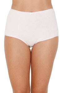 every de Assorted High Rise Full Brief (Pack Of 5) - Assorted thumbnail 6