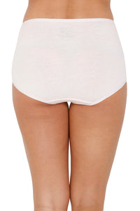 every de Assorted High Rise Full Brief (Pack Of 5) - Assorted thumbnail 16