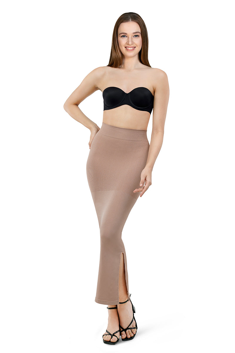 Saree Shapewear - Nutmeg - Image 1 of 5