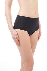 Vanish Seamless High Waist Panty - Black thumbnail 4