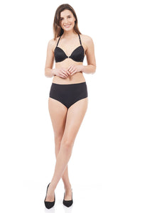 Vanish Seamless High Waist Panty - Black thumbnail 6