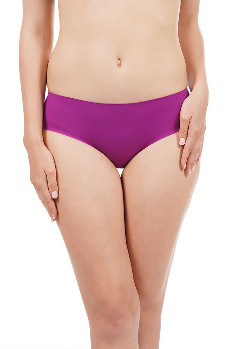 Vanish Seamless Hipster Panty - Wild Orchid
