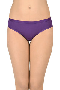 Solid Low Rise Bikini (Pack of 3) thumbnail 4