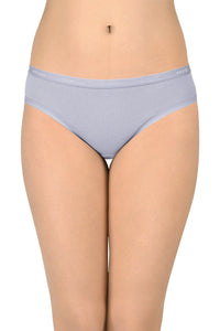 Solid Low Rise Bikini (Pack of 3) thumbnail 2