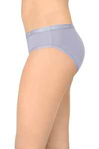 Solid Low Rise Bikini (Pack of 3) thumbnail 3