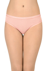 Solid Low Rise Bikini (Pack of 3) thumbnail 5