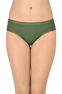 Solid Low Rise Bikini (Pack of 3) thumbnail 5
