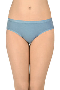 Solid Low Rise Bikini (Pack of 3) thumbnail 6