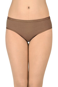 Solid Low Rise Bikini (Pack of 3) thumbnail 2