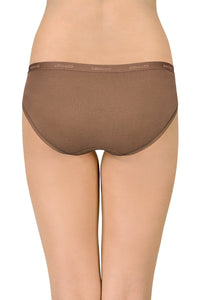 Solid Low Rise Bikini (Pack of 3) thumbnail 4