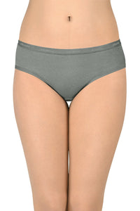 Solid Low Rise Bikini (Pack of 3) thumbnail 5