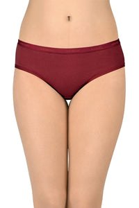 Solid Low Rise Bikini (Pack of 3) thumbnail 6