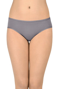 Solid Low Rise Bikini (Pack of 3) thumbnail 4