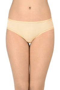 Solid Low Rise Bikini (Pack of 3) thumbnail 2