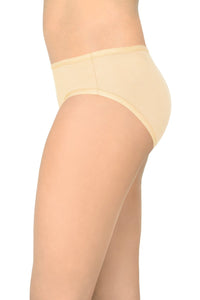 Solid Low Rise Bikini (Pack of 3) thumbnail 3