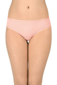Solid Low Rise Bikini (Pack of 3) thumbnail 5