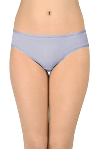 Solid Low Rise Bikini (Pack of 3) thumbnail 6