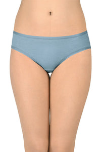 Solid Low Rise Bikini (Pack of 3) thumbnail 2
