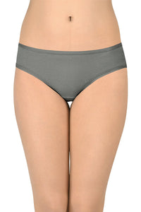 Solid Low Rise Bikini (Pack of 3) thumbnail 2