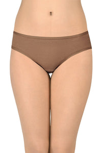 Solid Low Rise Bikini (Pack of 3) thumbnail 6