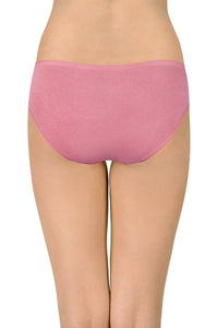 Solid Low Rise Bikini (Pack of 3) thumbnail 2
