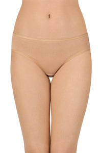 Solid Low Rise Bikini (Pack of 3) thumbnail 5