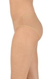 Solid Low Rise Bikini (Pack of 3) thumbnail 7
