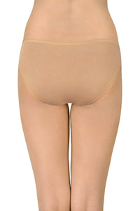 Solid Low Rise Bikini (Pack of 3) thumbnail 6
