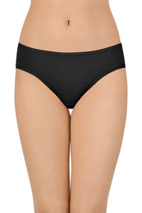 Solid Low Rise Bikini (Pack of 3) thumbnail 9