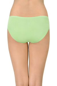 Solid Low Rise Bikini (Pack of 3) thumbnail 4