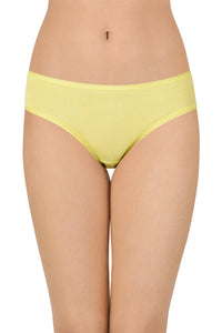 Solid Low Rise Bikini (Pack of 3) thumbnail 8