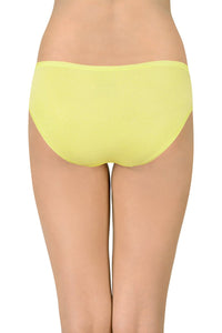 Solid Low Rise Bikini (Pack of 3) thumbnail 10