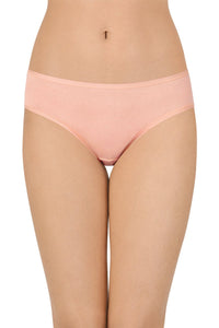 Solid Low Rise Bikini (Pack of 3) thumbnail 5
