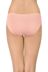 Solid Low Rise Bikini (Pack of 3) thumbnail 7