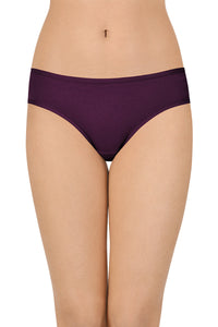 Solid Low Rise Bikini (Pack of 3) thumbnail 2