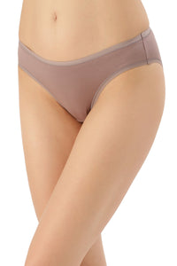 Solid Low Rise Bikini (Pack of 3) thumbnail 3