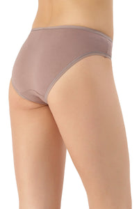 Solid Low Rise Bikini (Pack of 3) thumbnail 5