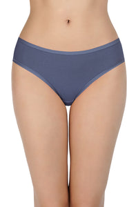 Solid Low Rise Bikini (Pack of 3) thumbnail 2