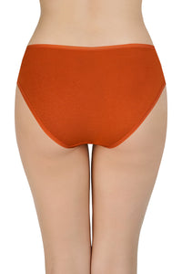 Solid Low Rise Bikini (Pack of 3) thumbnail 10