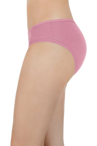 Solid Low Rise Bikini (Pack of 3) thumbnail 9