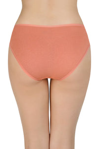 Solid Low Rise Bikini (Pack of 3) thumbnail 7