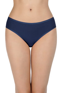 Solid Low Rise Bikini (Pack of 3) thumbnail 8