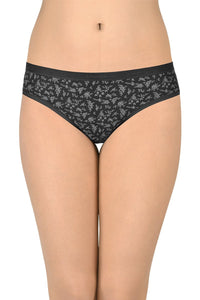 Printed Low Rise Bikini (Pack of 3) thumbnail 2