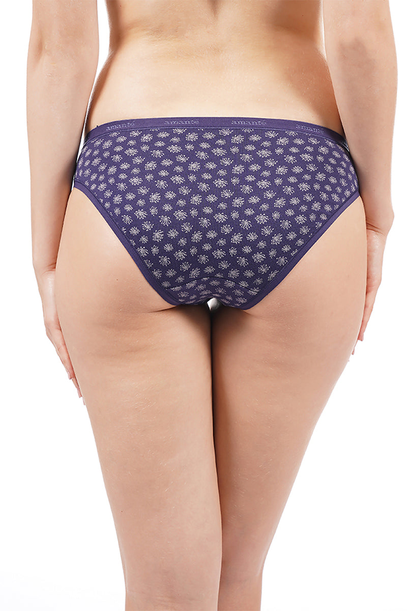 Printed Bikini Panty  (Pack of 3) - Image 4 of 7