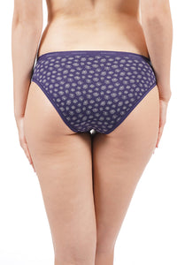 Printed Bikini Panty  (Pack of 3) thumbnail 4