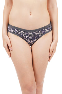 Printed Bikini Panty  (Pack of 3) thumbnail 7