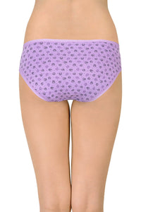 Printed Low Rise Bikini (Pack of 3) thumbnail 3