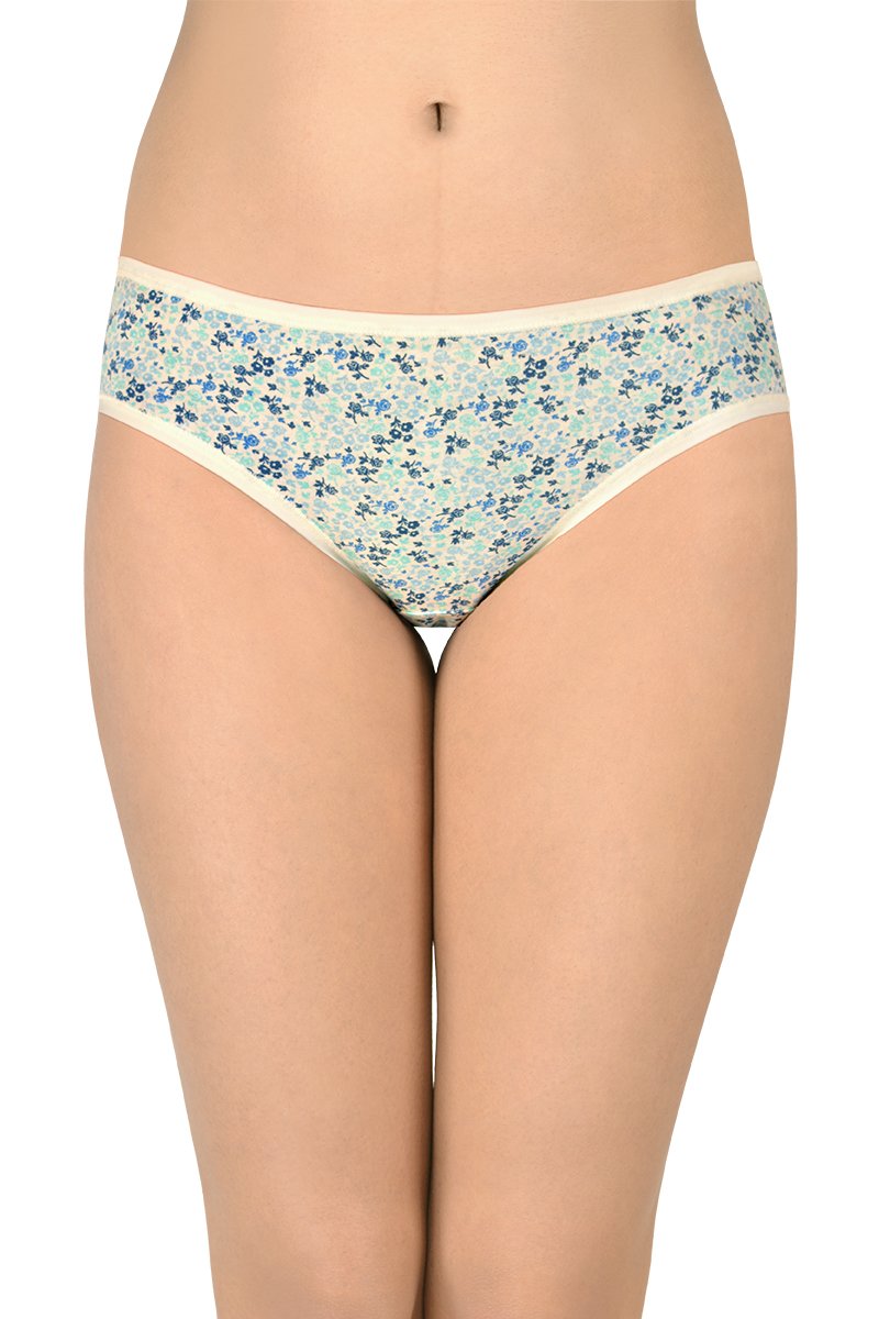 Printed Low Rise Bikini (Pack of 3) - Image 6 of 6