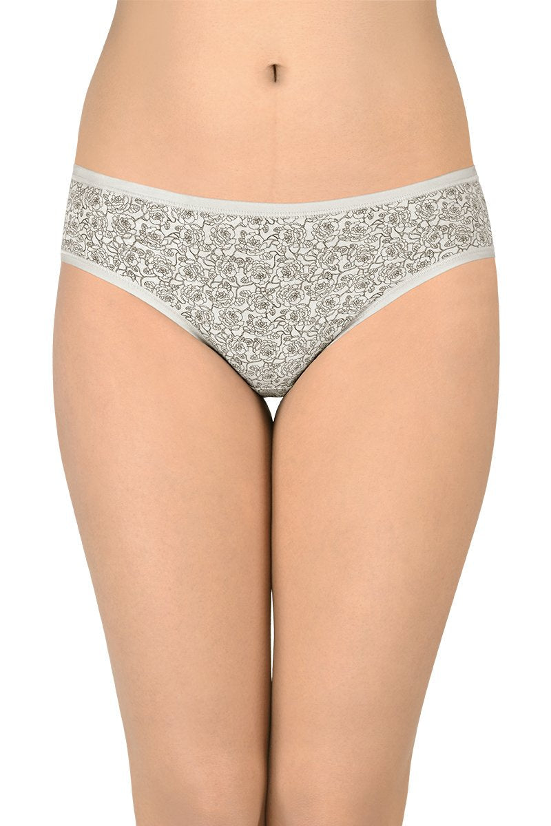 Printed Low Rise Bikini (Pack of 3) - Image 6 of 6