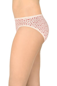 Printed Low Rise Bikini (Pack of 3) thumbnail 3